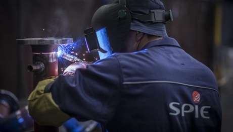 <p>Welder – pipe fitter</p>